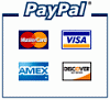 Credit Cards Accepted on PayPal