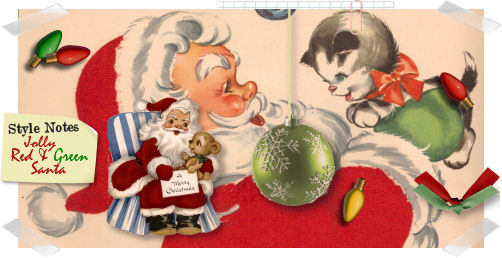 Vintage Christmas