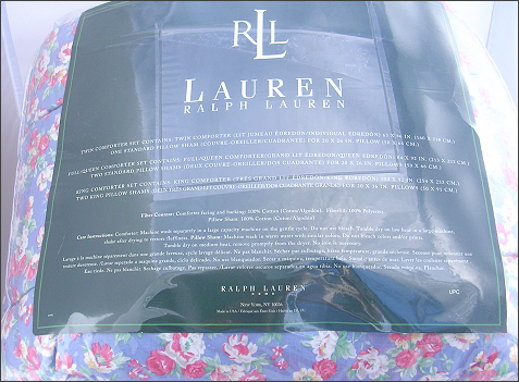 Ralph Lauren Hope Floral